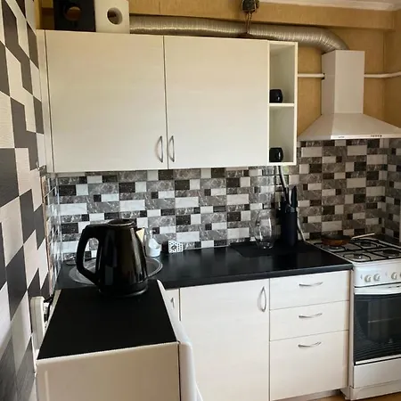 Apartment Machtovaya 20 Odesa