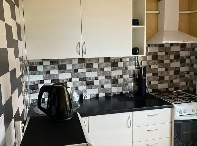 Apartment Machtovaya 20 Odesa