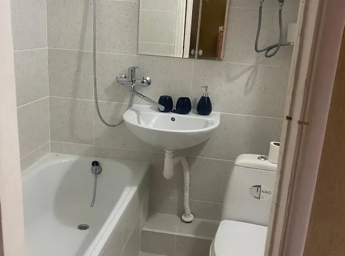 Apartment Machtovaya 20 *