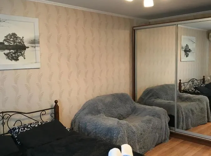 Machtovaya 20 Апартаменти *